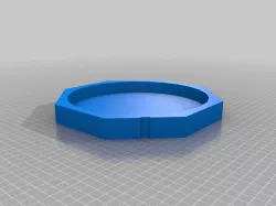 Dice Tray (Blank)