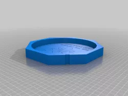 Dice Tray (Blood Angels)
