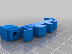 Din Rail Clip 