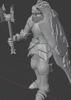 Dragonborn Cleric Draconic