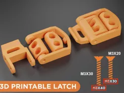Draw Latch