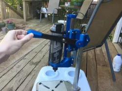 Dremel Compatible Drill Press: US edition