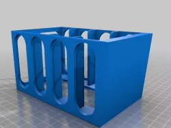 Drink Packet Box Holder