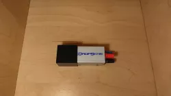 Dropsens screen printed electrode boxed connector cap