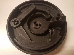 Drum Brake Model
