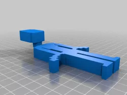 DSaF Dave more 3D