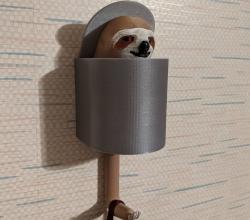 sloth pop up hook 3D Models | Page 1 | STLFinder