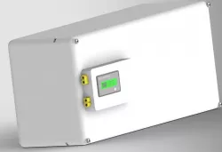 Ebike battery case (Prismatic Panasonic cells)