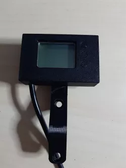 eBike TF01 battery capacity tester