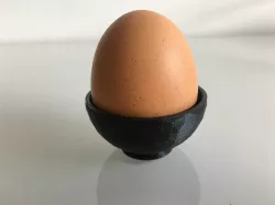 egg cup origami design