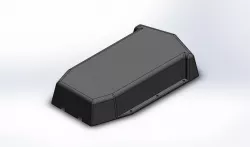 Electric Skateboard Enclosure (ESK8 ENCLOSURE)