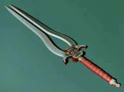 electro sword