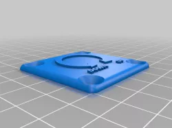 Ender 3 Bed Leveling Reminder - QR Code Cover