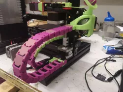 Ender 3 Cable Chain