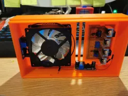Ender 3 Power Supply Case