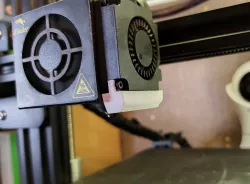 Ender 3 pro Part cooling duct for most Creality printers