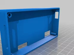 Ender 3 TFT35 v3 Mount