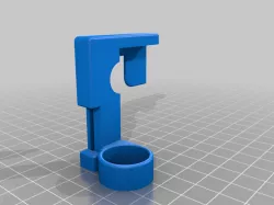 Ender 3 V2 18mm Auto Level Probe Holder