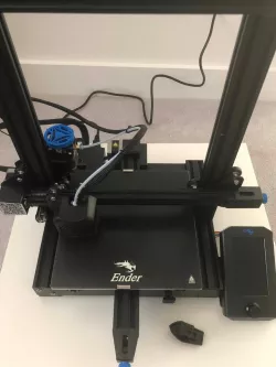 Ender 3 V2 Bed Level