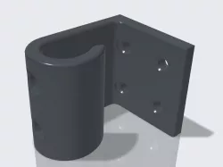 Ender 3 V2 PSU Cable Guide