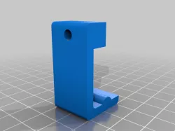 Ender 3 X axis clamp