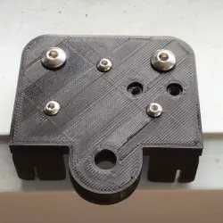 Ender 3 X Gantry Plate Jig