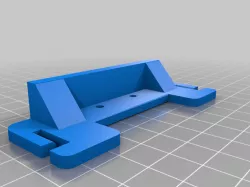 ENDER 5 belt mount