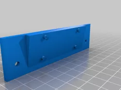Ender 5 USB Camera Mount