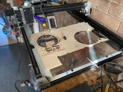 Endurance Laser Eleksmaker design
