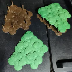 Epic scale 6mm forests - large and small