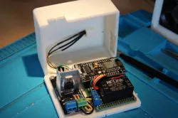 ESP8266 WiFi LED Dimmer