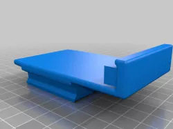 Express Key Remote holder for Wacom Cintiq Pen Display