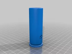 Extra Biohazard Spring Thunder Project Shells