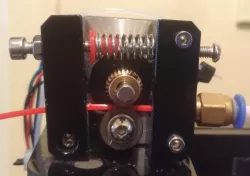 Extruder Spring Tensioner