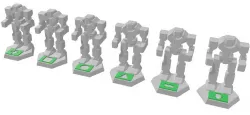 FightTech Fog of War Tokens