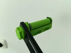 Filament holder - adjustable for every angle