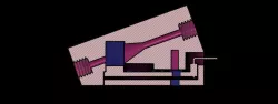 Filament Runout Sensor using LM393 Optical Sensor