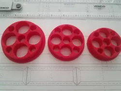 Filament Spool Adaptor