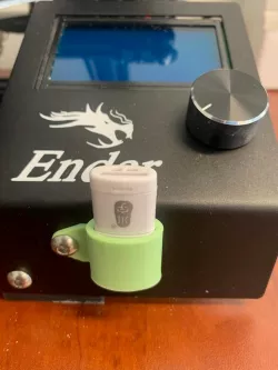 Flash Drive Holder