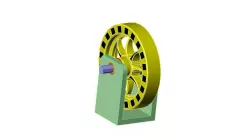 flywheel assembly two