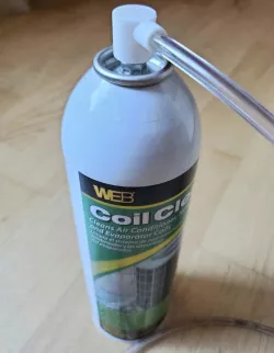 Foaming AC Coil Cleaner Nozzle
