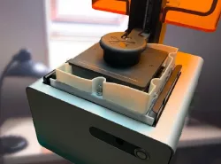 Formlabs Form 1 Resin Tank 3D printable
