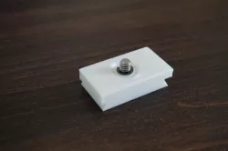 Fotopro DIGI-3400 Quick release plate