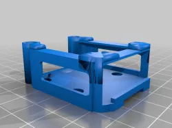 FR7 DJI air unit cage