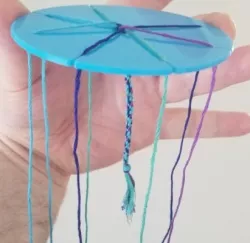 Friendship Bracelet Maker Braiding Loom