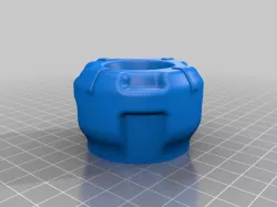 Fusion Core Charger