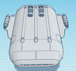 Future Vehicle 2-2A Model 2A