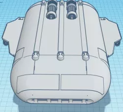 Future Vehicle 2B - Model 2B