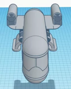 Future Vehicle Model 1-1A