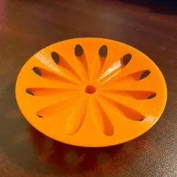 Garden Melon Cradle (Also For Pumpkin, Watermelon, Squash, Gourd)